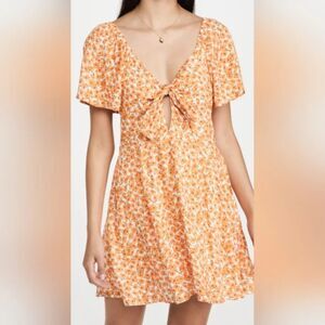 MINKPINK Sun Valley Mini Dress Size XS